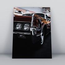 Placa Decorativa Carro 020