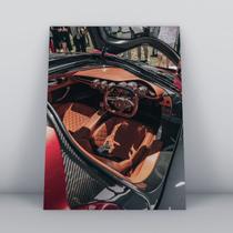 Placa Decorativa Carro 030 Placa Decorativa Carro 030
