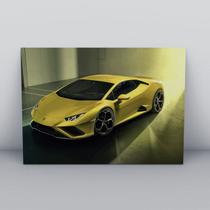 Placa Decorativa Carro 054