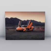 Placa Decorativa Carro 075 Placa Decorativa Carro 075