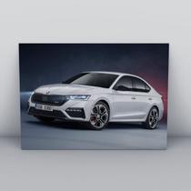 Placa Decorativa Carro 246