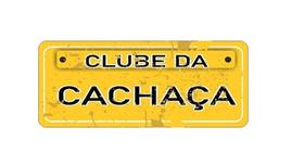 Placa Decorativa Carro 30x13cm Clube da Cachaça