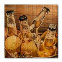 Placa Decorativa - Cerveja - 1151plmk