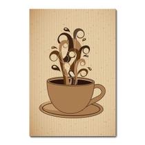 Placa Decorativa - Coffee - Café - 2024plmk