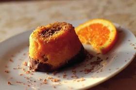 Placa Decorativa Cozinha Bolo De Laranja 20x30cm - ARTSIM