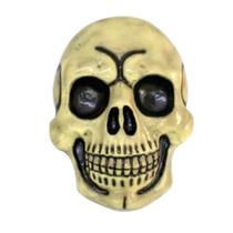 Placa Decorativa Crânio Médio - Medidas 85 x 62 x 21 Cm