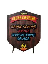 Placa Decorativa Criativas Engraçadas Regras Churrasco Amigos Bebendo Cerveja Tequila Bar Boteco