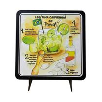 Placa Decorativa Criativas Engraçadas Regras Churrasco Amigos Bebendo Cerveja Tequila Bar Boteco