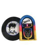 Placa Decorativa - Disco Box Homem