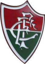 Placa Decorativa Em Mdf Alto Relevo Time Fluminense 59cm - TALHARTE
