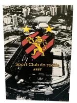 Placa Decorativa Em Mdf Escudo Sport Club Do Recife Times - PIVOFUT