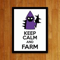 Placa Decorativa - Farm Placa Decorativa - Farm