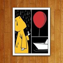 Placa Decorativa Filmes - S.S. (27X35) Placa Decorativa Filmes - S.S. (27X35)