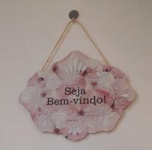 Placa Decorativa Fofinha 03 Placa Decorativa Fofinha 03