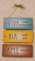 Placa Decorativa Fofinha 09
