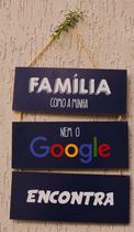 Placa Decorativa Fofinha 11