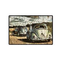 Placa Decorativa - Fuscas Textura - cod. 5182 Placa Decorativa - Fuscas Textura - cod. 5182