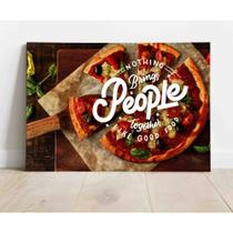 Placa Decorativa Good Food