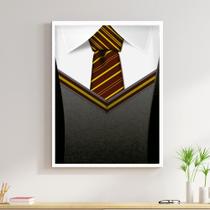 Placa Decorativa - Harry Potter 30x20 cm - Alta qualidade