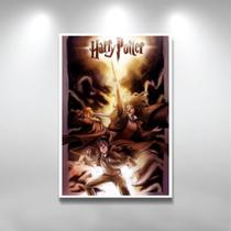 Placa decorativa Harry potter - (30x20 cm) Placa decorativa Harry potter - (30x20 cm)