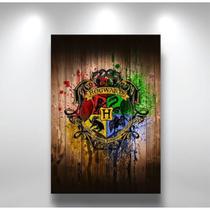 Placa Decorativa - Harry Potter - 30x20 Cm Placa Decorativa - Harry Potter - 30x20 Cm
