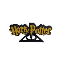 Placa Decorativa Harry Potter Placa Decorativa Harry Potter