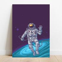 Placa Decorativa Hello World