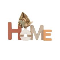 Placa Decorativa Home 31cm Tuut