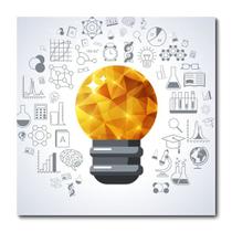 Placa Decorativa - Idéias - 2113plmk Placa Decorativa - Idéias - 2113plmk