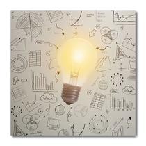 Placa Decorativa - Idéias - 2254plmk Placa Decorativa - Idéias - 2254plmk