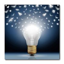 Placa Decorativa - Idéias - 2283plmk Placa Decorativa - Idéias - 2283plmk