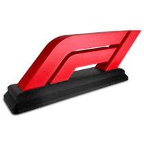 Placa Decorativa Logotipo F1