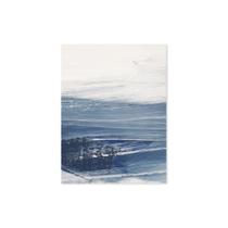 Placa Decorativa MDF Abstrata Oceano 30x40cm Placa Decorativa MDF Abstrata Oceano 30x40cm