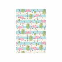 Placa Decorativa MDF Flamingos 30x40cm Placa Decorativa MDF Flamingos 30x40cm