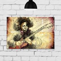 Placa Decorativa MDF Musico Placa Decorativa MDF Musico