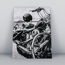 Placa Decorativa moto 064 Placa Decorativa moto 064
