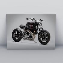 Placa Decorativa moto 077