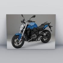Placa Decorativa moto 080