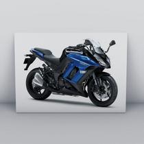 Placa Decorativa moto 082