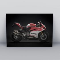 Placa Decorativa moto 130 Placa Decorativa moto 130