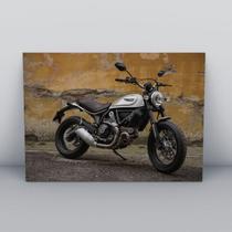 Placa Decorativa moto 130 Placa Decorativa moto 130