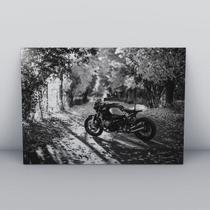 Placa Decorativa moto 142 Placa Decorativa moto 142