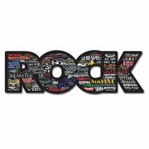 Placa Decorativa Música Rock Mdf Bandas Bar Decoração