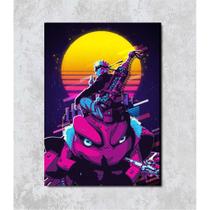 Placa Decorativa - Naruto 28x20cm Placa Decorativa - Naruto 28x20cm