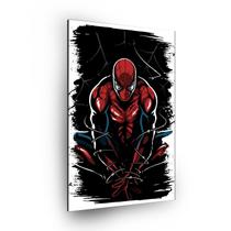 Placa Decorativa O Espetacular Homem Aranha