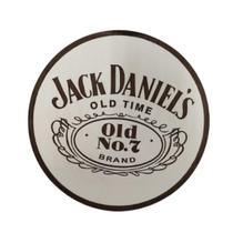 Placa Decorativa Old7 Jack Daniels Em Mdf Branco F031