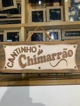 Placa Decorativa Placa Decorativa