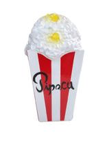 Placa Decorativa - Pipoca