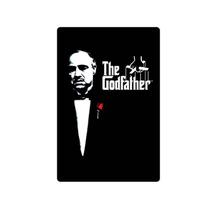 Placa Decorativa - Poderoso Chefão - cód. 5174