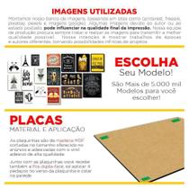 Placa Decorativa Poster Banda Pantera Hard Rock Placa Decorativa Poster Banda Pantera Hard Rock